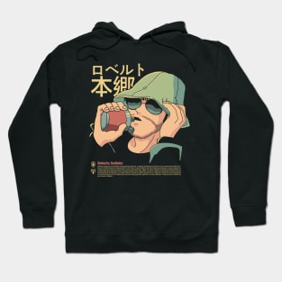 Roberto Hongo Hoodie